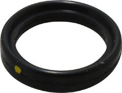 VNE - 3/4", Clamp Style, Sanitary Viton Pipe Gasket - Tube OD Connection - Exact Tooling
