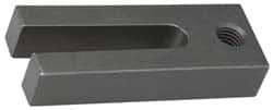 Jergens - U-Shaped Strap Clamps Overall Length (Inch): 7 Width (Inch): 1-3/4 - Exact Tooling