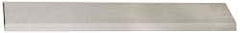 Suburban Tool - 72 Inch Long x 3-1/64 Inch Wide x 11/32 Inch Thick, Beveled Edge Straightedge - Stainless Steel - Exact Tooling