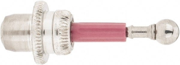 HAIMER - Edge & Center Finder Accessories Type: Inch Short Probe Tip For Use With: Digital 3D Sensor - Exact Tooling