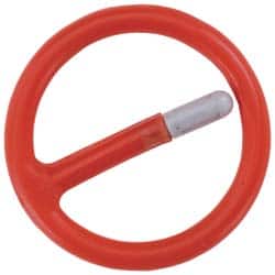 Proto - 3/4" Drive 1-5/8" Groove Diam, Socket Retaining Ring - 1-13/16" Ring Diam, 3/16" High - Exact Tooling
