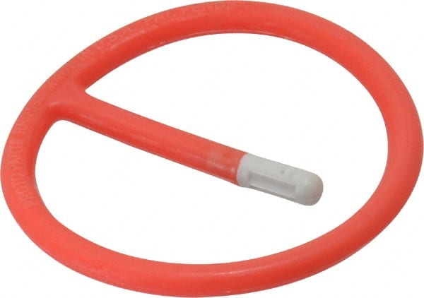 Proto - 3/4" Drive 2" Groove Diam, Socket Retaining Ring - 2-3/16" Ring Diam, 3/16" High - Exact Tooling