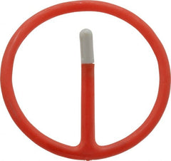 Proto - 3/4" Drive 2-1/8" Groove Diam, Socket Retaining Ring - 2-5/16" Ring Diam, 3/16" High - Exact Tooling