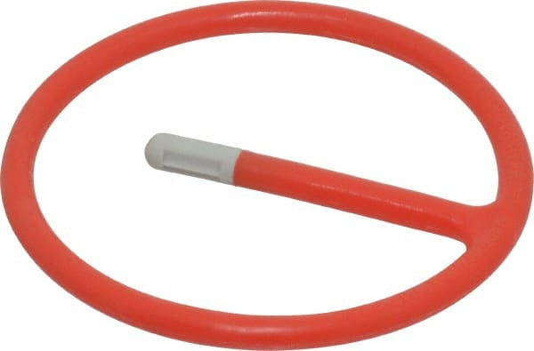 Proto - 3/4" Drive 2-1/4" Groove Diam, Socket Retaining Ring - 2-7/16" Ring Diam, 3/16" High - Exact Tooling