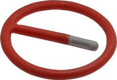 Proto - 1" Drive 2" Groove Diam, Socket Retaining Ring - 2.21" Ring Diam, 0.21" High - Exact Tooling
