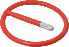 Proto - 1-1/2" Drive 2-7/8" Groove Diam, Socket Retaining Ring - 3-1/8" Ring Diam, 1/4" High - Exact Tooling