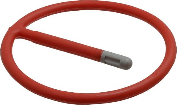 Proto - 1-1/2" Drive 3-3/8" Groove Diam, Socket Retaining Ring - 3-5/8" Ring Diam, 1/4" High - Exact Tooling