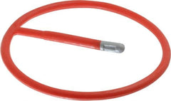 Proto - 1-1/2" Drive 4-3/8" Groove Diam, Socket Retaining Ring - 4-5/8" Ring Diam, 1/4" High - Exact Tooling