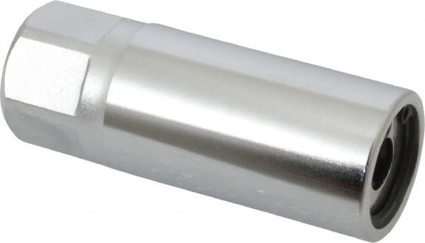 Facom - 1/2" Drive Roller Hex Bolt Remover - 6mm Hex, 2-15/16" OAL - Exact Tooling