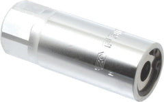 Facom - 1/2" Drive Roller Hex Bolt Remover - 7mm Hex, 2-15/16" OAL - Exact Tooling