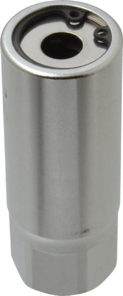 Facom - 1/2" Drive Roller Hex Bolt Remover - 8mm Hex, 2-15/16" OAL - Exact Tooling