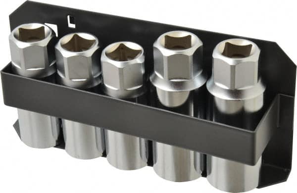 Facom - 5 Piece Stud Driver Set - Storage Container - Exact Tooling
