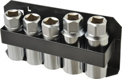 Facom - 5 Piece Stud Driver Set - Storage Container - Exact Tooling