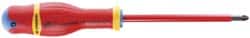 Facom - PZ.3 Point, 150mm Blade Length Posidrive Screwdriver - 275mm OAL - Exact Tooling
