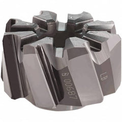 Iscar - 29mm Head Diam RM-BNT9-3D-1.25C, RM-BNT9-5D-1.25C, RM-BNT9-8D-1.25C Modular Reamer Head - Exact Tooling