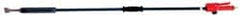 Universal Tool - 4,600 BPM, 1-1/8 Inch Long Stroke, Pneumatic Scaling Hammer - 16 CFM Air Consumption, 1/4 NPT Inlet - Exact Tooling