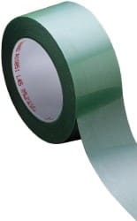 3M - 36 Yds. x 1/2", Clear Polyester Film Tape - 396 Series, 4.1 mil Thick, 43 Lb./Inch Tensile Strength - Exact Tooling