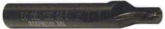 Allied Machine and Engineering - 1.18" Max Drill Depth, 1.5xD, 20mm Diam, Indexable Insert Drill - Exact Tooling