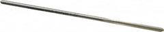 Alvord Polk - 0.0984" Cobalt 4 Flute Chucking Reamer - Exact Tooling
