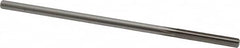 Alvord Polk - 0.1968" Cobalt 6 Flute Chucking Reamer - Straight Flute, 0.1895" Straight Shank, 1-1/4" Flute Length, 5" OAL - Exact Tooling