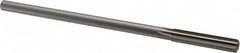 Alvord Polk - 0.3543" Cobalt 6 Flute Chucking Reamer - Exact Tooling