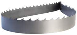 Lenox - 3 TPI, 11' 5" Long x 1" Wide x 0.035" Thick, Welded Band Saw Blade - Carbide Tipped, Toothed Edge, Flexible Back, Contour Cutting - Exact Tooling