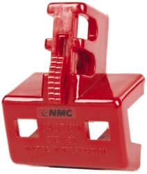 Value Collection - 3/8" Thick, Multi-Pole Circuit Breaker Lockout - 3 Circuits - Exact Tooling