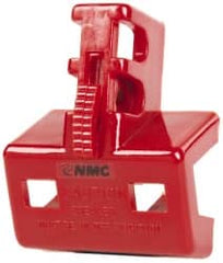 Value Collection - 3/8" Thick, Multi-Pole Circuit Breaker Lockout - 3 Circuits - Exact Tooling
