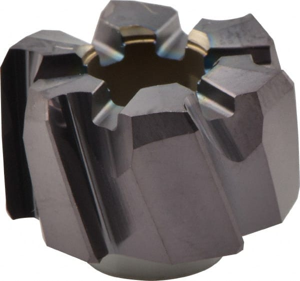 Iscar - 3/4" Head Diam RM-BNT6-3D-0.625C, RM-BNT6-5D-0.625C, RM-BNT6-8D-.625C Modular Reamer Head - Exact Tooling