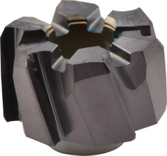 Iscar - 3/4" Head Diam RM-BNT6-3D-0.625C, RM-BNT6-5D-0.625C, RM-BNT6-8D-.625C Modular Reamer Head - Exact Tooling