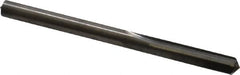 OSG - 3/8-24 UNF, 3 Flute, TiN Finish, High Speed Steel Spiral Point Tap - Plug Chamfer, Right Hand Thread, 2-15/16" OAL, 1-1/4" Thread Length, 0.381" Shank Diam, 3B Class of Fit, Series 288 - Exact Tooling