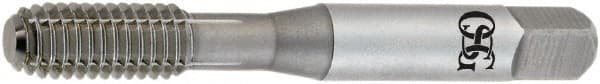 OSG - 5/16-24 UNF 2B Bottoming Thread Forming Tap - High Speed Steel, Bright Finish, 2-23/32" OAL, 1-1/8" Thread Length, Right Hand Thread, Series 286I - Exact Tooling