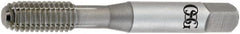OSG - 5/16-24 UNF 2B Bottoming Thread Forming Tap - High Speed Steel, Bright Finish, 2-23/32" OAL, 1-1/8" Thread Length, Right Hand Thread, Series 286I - Exact Tooling