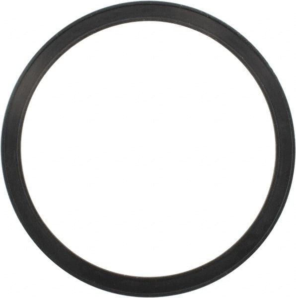 VNE - 3", E-Line Style, Sanitary EPDM Pipe Gasket - Tube OD Connection - Exact Tooling