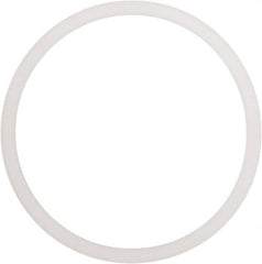 VNE - 4", E-Line Style, Sanitary Silicone Pipe Gasket - Tube OD Connection - Exact Tooling