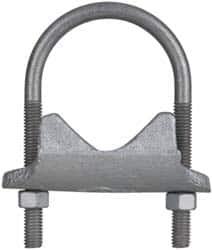 Cooper Crouse-Hinds - Malleable Iron Rigid Conduit Clamp - Electrogalvanized Finish - Exact Tooling