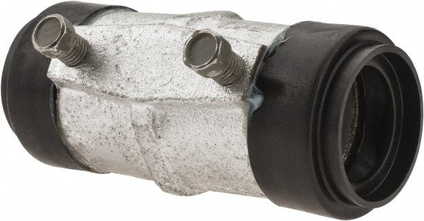 Cooper Crouse-Hinds - 1" Trade, Malleable Iron Set Screw Rigid/Intermediate (IMC) Conduit Coupling - Noninsulated - Exact Tooling