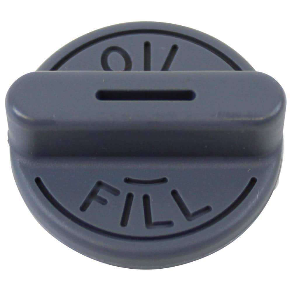 Welch - Air Compressor & Vacuum Pump Accessories; Type: Oil Fill Plug ; For Use With: 8907/8912/8917 - Exact Tooling