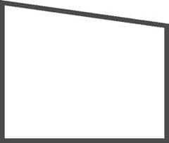 VNE - 2 x 3/4", Unpolished Style, Sanitary Stainless Steel Pipe Eccentric Reducer - Butt Weld x Butt Weld Connection, Grade 316L - Exact Tooling