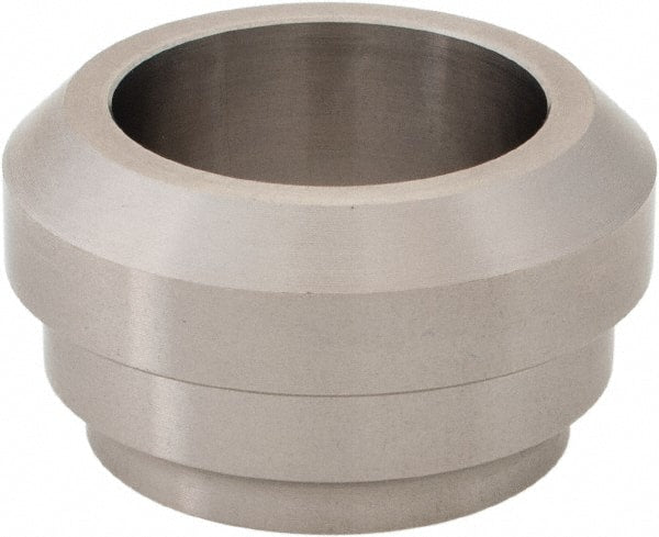 VNE - 1", Bevel Seat Style, Sanitary Stainless Steel Pipe Short Welding Ferrule - Short Weld Connection, Grade 316/316L - Exact Tooling