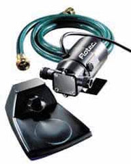 Sta-Rite - 1/2 hp, Nonautomatic Operation, Dewatering Pump - Thermoplastic Housing - Exact Tooling
