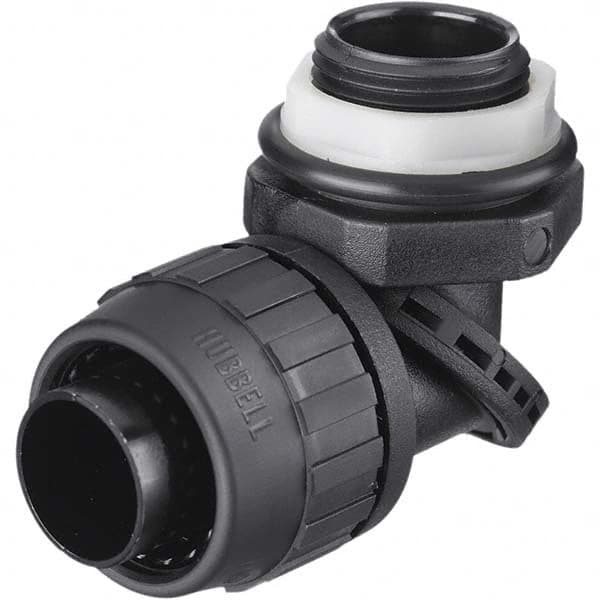 Hubbell Wiring Device-Kellems - Conduit Fittings Fitting Type: Connector Conduit Type: Liquidtight - Exact Tooling