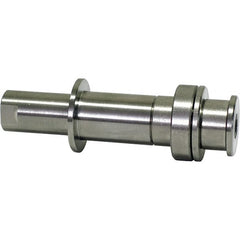 Dynabrade - Composite, Pneumatic Wheel Arbor Adapter - 3/4" Wheel Arbor Hole - Exact Tooling