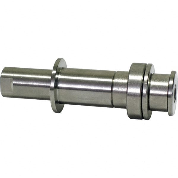 Dynabrade - Pneumatic Wheel Arbor Adapter - 5/8" Wheel Arbor Hole - Exact Tooling