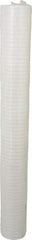 Parker - 2-1/2" OD, 1µ, Polyolefin Thermal Bonded Cartridge Filter - 20" Long - Exact Tooling