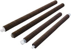 Parker - 2-1/2" OD, 2µ, Phenolic Resin Two Stage Design-Resin Bonded Cartridge Filter - 19-1/2" Long - Exact Tooling