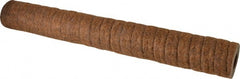 Parker - 2-1/2" OD, 10µ, Phenolic Resin Two Stage Design-Resin Bonded Cartridge Filter - 19-1/2" Long - Exact Tooling