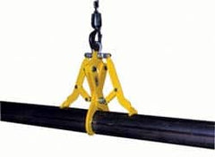 Vestil - 2,000 Lbs. Load Capacity Pipe Grab - 13/4 Inch Pipe Outside Diameter - Exact Tooling