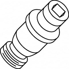 Kennametal - Pins for Indexable Turning Tools - Exact Tooling