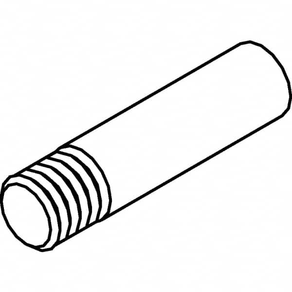 Kennametal - Fix Indexable Drilling Head Bumper Bar - Use with Drill Fix Chucks - Exact Tooling